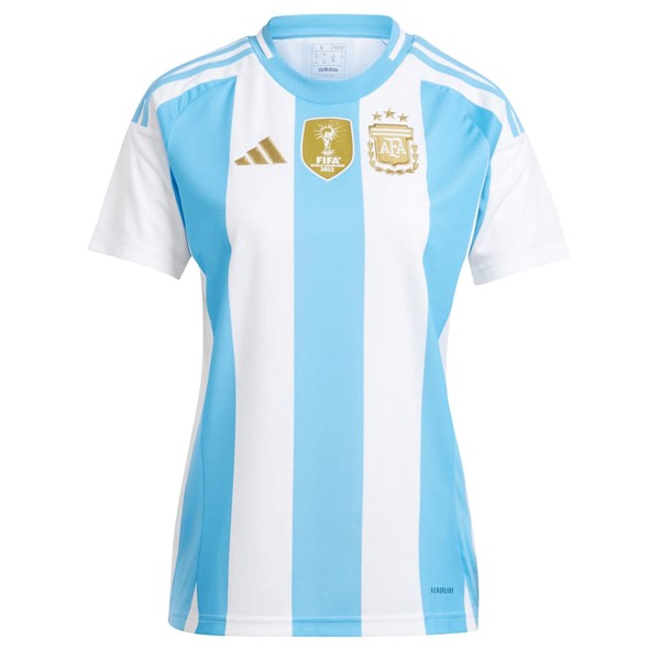 Thailand Trikot Argentinien Heim Damen 2024